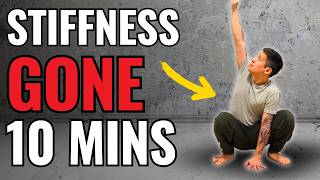 This Is What ACTUALLY Makes Your Body Stiff (And How To REVERSE It)
