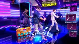 Dance Central 3 DLC - Euphoria (Hard) - Usher - *FLAWLESS*