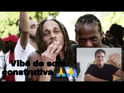 Young reage a Ferry - Lume (Feat. Nex Supremo e Mini God)