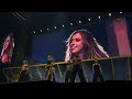 Tate McRae Live In Boston MA Miss Possessive Tour 2025 Night 1 Flash Warning