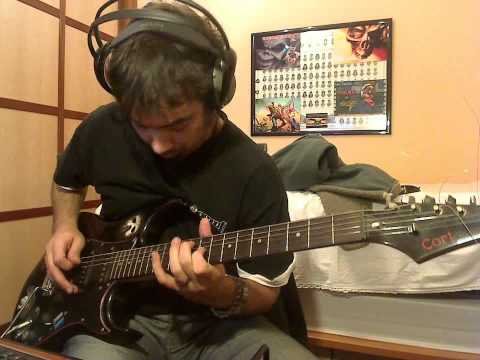 Tu realidad - Reincidentes - Cover - HD video thumbnail