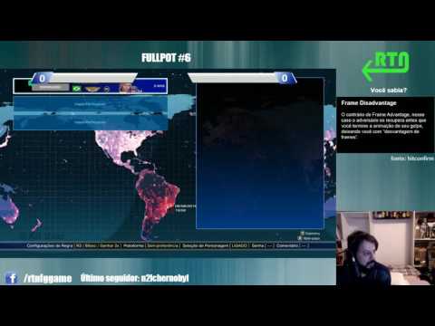 FULLPOT #06 - Streaming Principal (1ª parte)