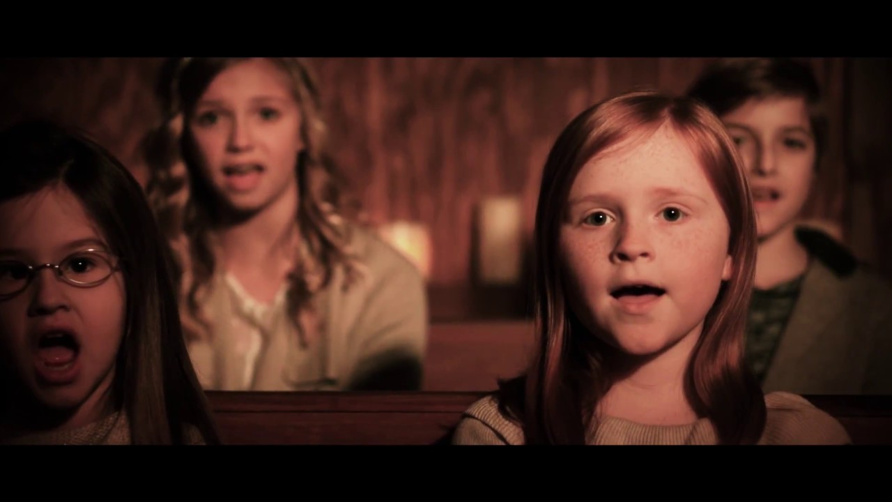 Kids In Tune | El Shaddai | Official Video