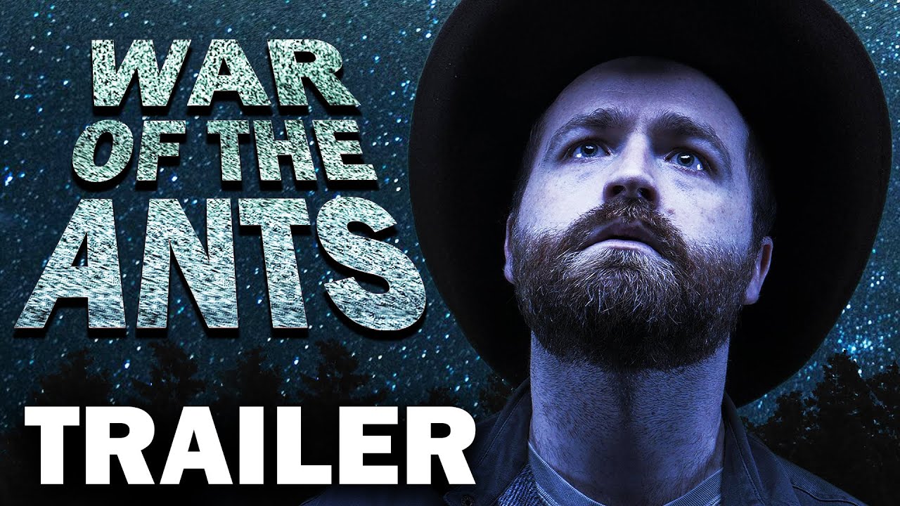 "WAR OF THE ANTS" - Trailer | Student Sci-Fi Short Film