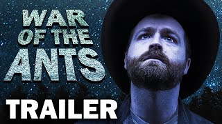 "WAR OF THE ANTS" - Trailer | Student Sci-Fi Short Film