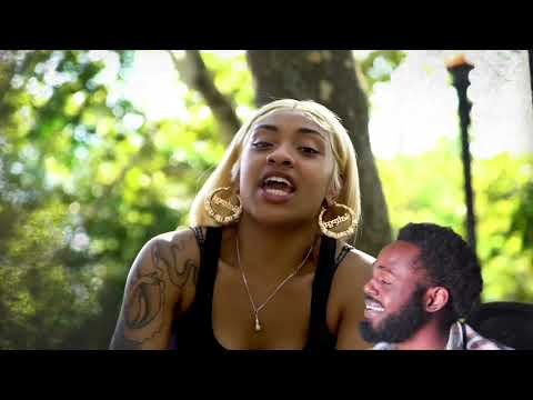 BAD BUNDYY REACTS : GirllCodee - El-Bonics (Official Music Video)