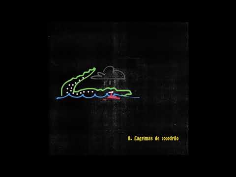Malandro - Lagrimas de Cocodrilo  - Con carpusa y de cayetano (album oficial)