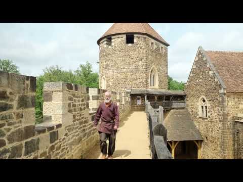 GUÉDELON CASTLE  FRANCE 2023