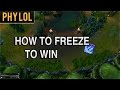 How to Freeze and How You Can Abuse it to ...