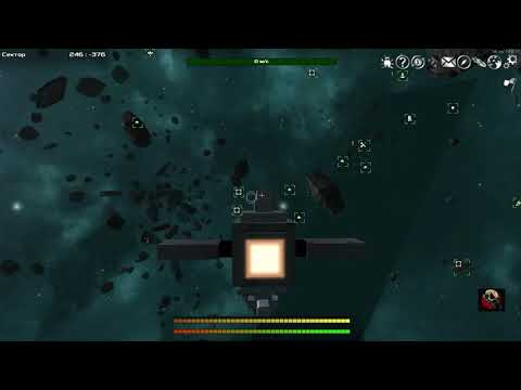 Первое прохождение Avorion
