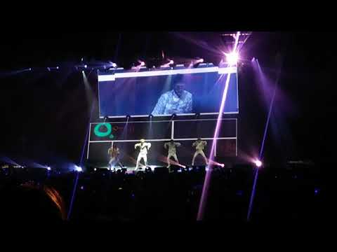 190129 EVERYDAY - WINNER in NEW YORK CITY