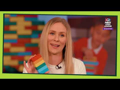 Getting Started with FIRST LEGO League Discover