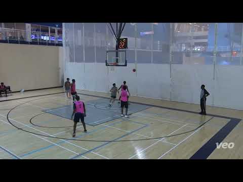 Ali & Friends vs Cpower Fitness - sunday tier 2 - tcbl 2022 summer