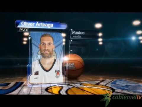 Oliver Arteaga al Melilla Baloncesto y se marcha Zengotitabengoa | Deportes