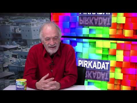 PIRKADAT Breuer Péterrel: Gerő András