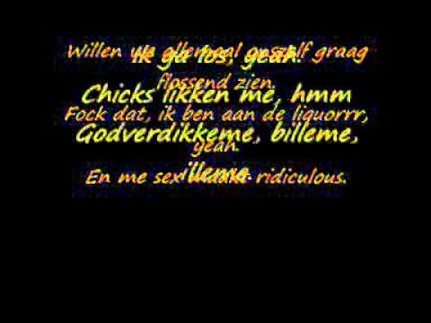 The Partysquad - Ik Ga Hard ft. Gers, Adonis, Jayh Lyrics