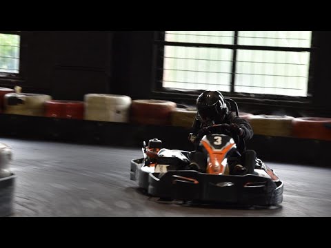 Endurance 3H Team DKG - JmKarting Namur