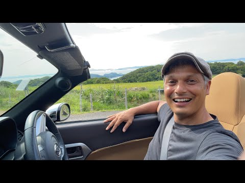 令人驚歎的日本水稻平臺 - 俯瞰大海 | 澱島 (Stunning Japanese Rice Terrace — down to the Sea | Shodoshima)