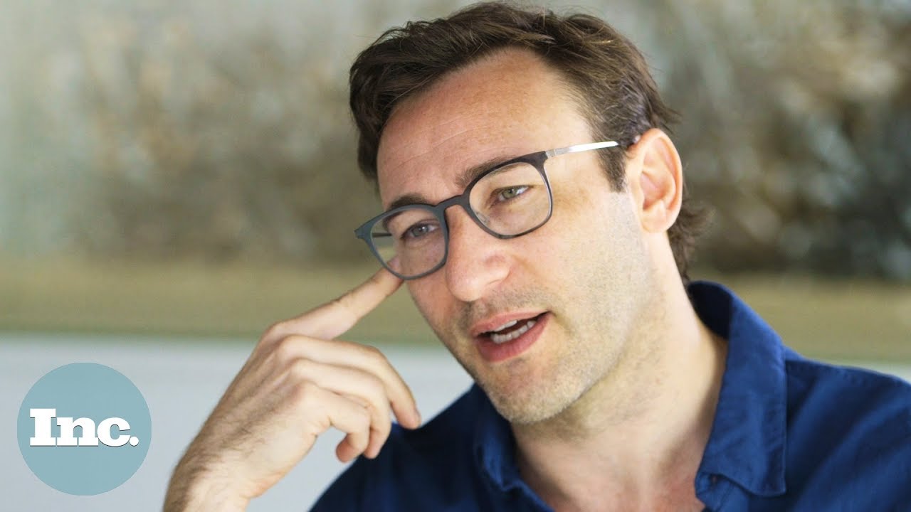 Simon Sinek Explains What Almost Every Leader Gets Wrong | Inc.