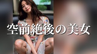 【傳谷英里香】元ベイビーレイズJAPAN 圧巻のビキニ姿