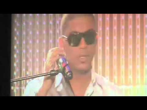 Black Prince & David Tavare @ TF1 (2009)