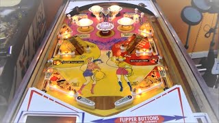 Repairing a 1969 Gottlieb Lariat Pinball Machine Part 2 - Schematics