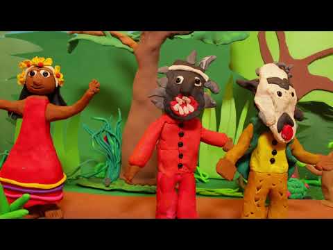 Corto La Pachamama y el viaje al Calilegua - Chepo Animación en Feria del Libro Jujuy