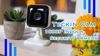 Teckin Cam 1080P Indoor Security Camera
