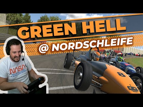 iRacing - Taking on the Green Hell | Skip Barber @ Nürburgring-Nordschleife