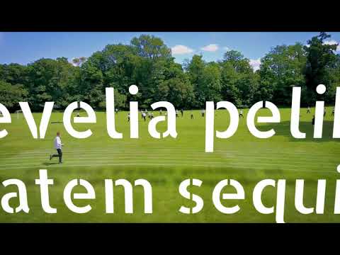 Reading Blue Coat School promotional video