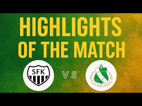 Highlights | Sollentuna FK Silver 1 vs Sundbybergs IK Grön (0–3) | P2012-2C | 6 Sep 2025