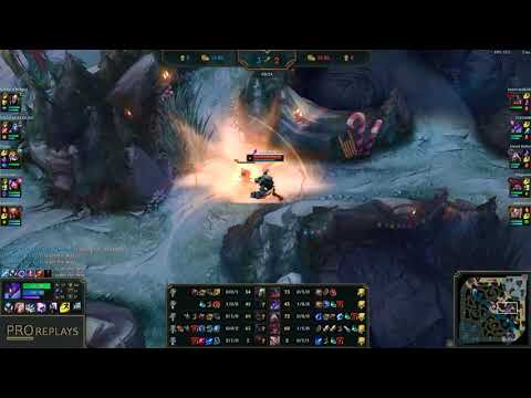 Cariok (KHA'ZIX) vs KINDRED -   DOMINATING GAMEPLAY - BR Rank: CHALLENGER I