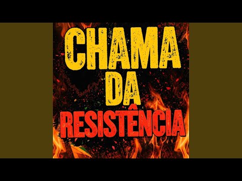 Rai Catarina -Chama da Resistência