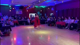 Video thumbnail for Inés Muzzopappa & Corina Herrera San Francisco Mayo 2024. 4/4