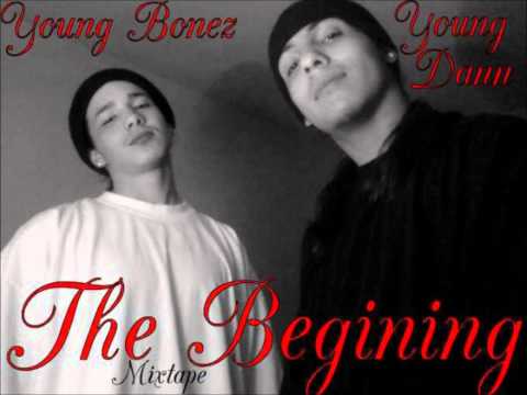 Young Hittaz - Cross The Desert