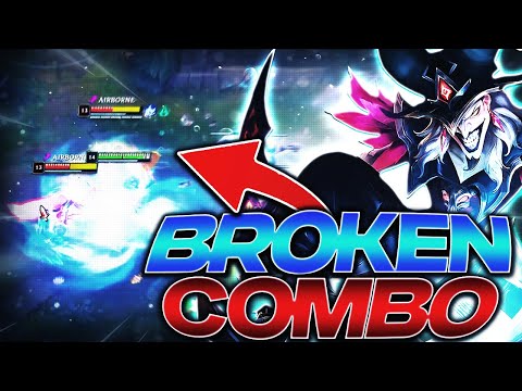 IS THIS THE MOST BROKEN SHACO COMBO IN LEAGUE?!