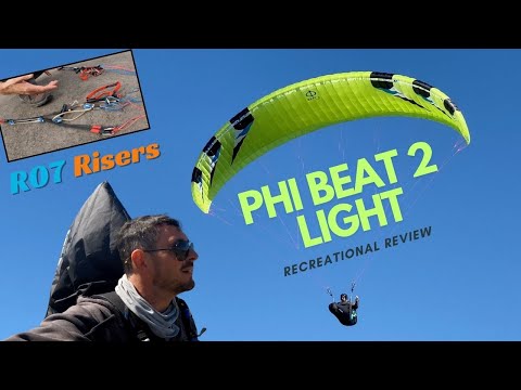 PHI BEAT 2 REVIEW - The perfect progression wing?