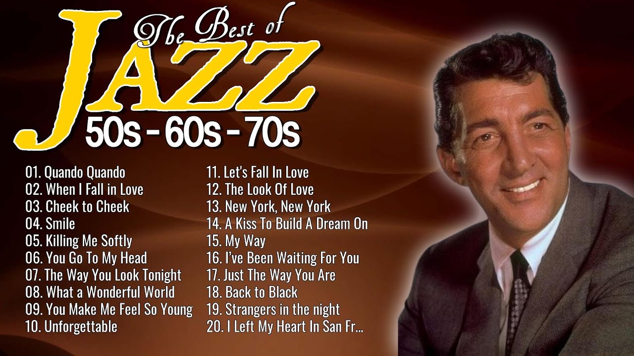 Timeless Jazz Songs 💖 Jazz Music Legends Of All Time : Frank Sinatra, Louis Armstrong