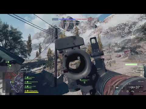 BF6 Say hello to my little friend