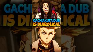 Jabber's English Voice Actor Went Crazy! | Gachiakuta EXPLAINED