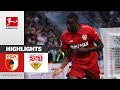 Battle For The Second Place! | FC Augsburg - VfB Stuttgart | Highlights | MD33 – Bundesliga 2023/24
