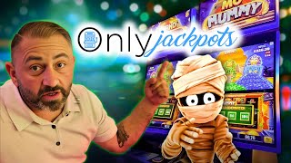 🏺🔥 ONLY BIG JACKPOTS on MO MUMMY! 💰 MASSIVE WINS!