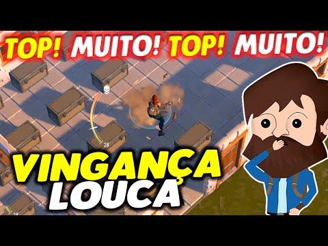 TOP! MUITO! VINGANÇA LOUCA - Last Day On Earth