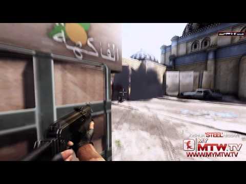 mTw.CSGO steel vs gamed!de