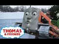 Thomas Friends Terence Breaks The Ice More Train Moments Cartoons For Kids