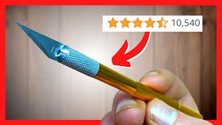 Best Hobby Knife For Crafting? (Review and Comparison)