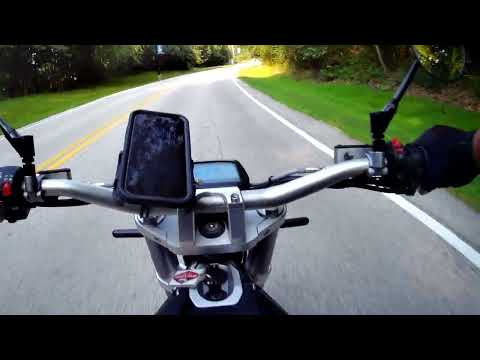 Land Moto District 1,000 mile review