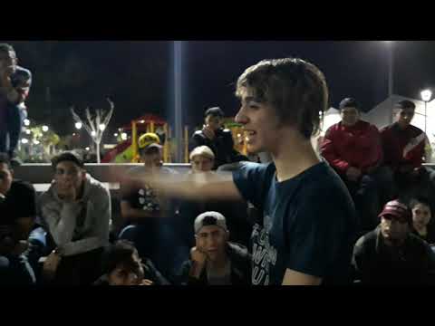 CAX vs PAIN vs AZTRO vs darkness- 6ta fecha (1ra temporada) continuación del formato - Underworld