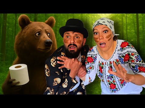 The Bear and the Saffron - Marioara's Story ep 27