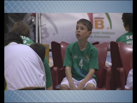 MANILVA, CANTERA DE LA SELECCIÓN MALAGUEÑA DE BASKET.